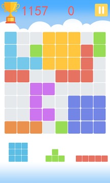 Puzzle Block Blast游戏截图3