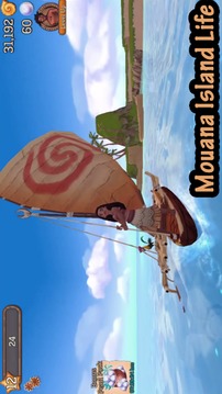 Guide Moana Island Life游戏截图1