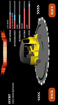 TukTuk - Auto Rickshaw Race游戏截图4