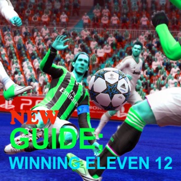 Guide Winning Eleven12游戏截图1