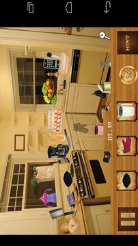 kitchen hidden objects游戏截图5