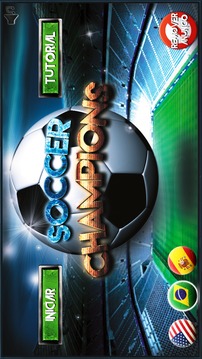 Soccer Champions游戏截图1