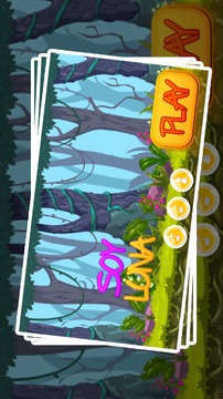 run soy luna temple jungle游戏截图1