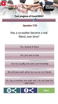Are you a good co-worker?游戏截图2