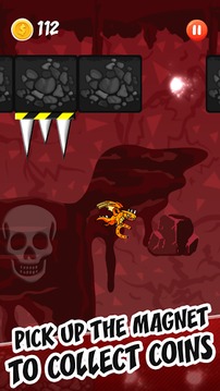 Angry Dragon Adventures游戏截图3