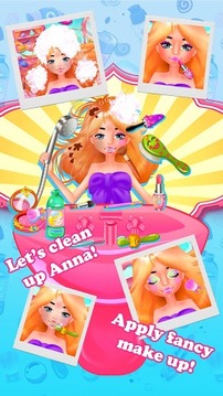 Princess Anna Tea Party游戏截图1