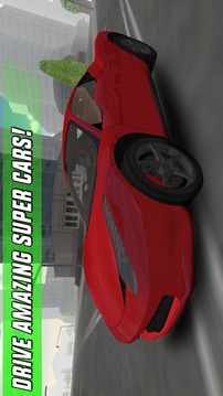 Super Car Street Racing游戏截图4