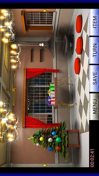 Escape Game:Christmas House游戏截图1