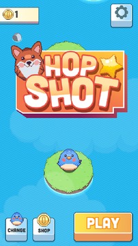 Hop Shot游戏截图1