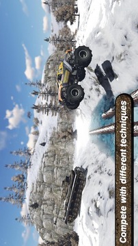 MMX Hill Climbing Optimize游戏截图5