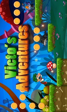 Victo’s Adventures游戏截图1