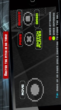 Pixel Cup Soccer游戏截图3