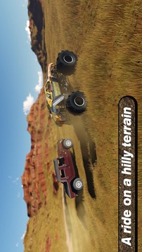 MMX Hill Climbing Optimize游戏截图4