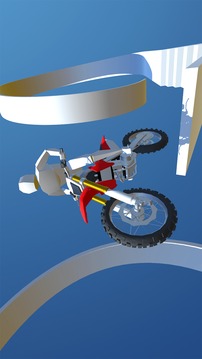 Motocross Stunt Trial游戏截图5