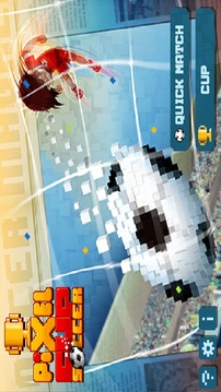 Pixel Cup Soccer游戏截图4