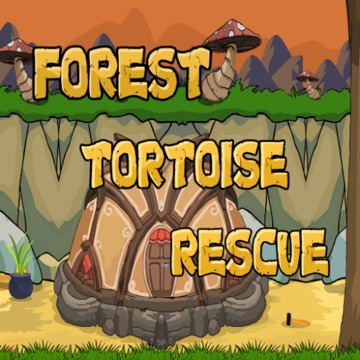 Forest Tortoise Rescue游戏截图1