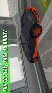 Super Car Street Racing游戏截图2