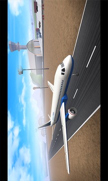 Cargo Plane Car transporter 3D游戏截图2