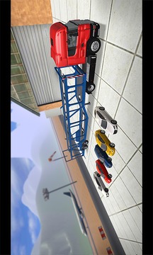Cargo Plane Car transporter 3D游戏截图3