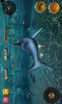 Shark.io游戏截图2