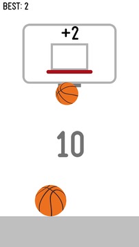 Basketball messenger star游戏截图2