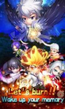 Vongola Battle游戏截图1