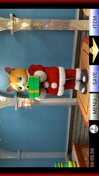 Escape Game:Christmas House游戏截图4