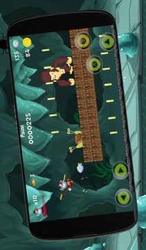 Oggy Hero Adventures游戏截图3