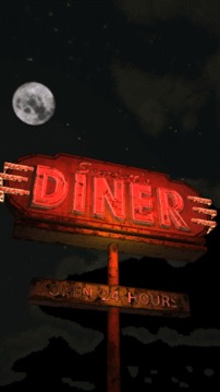 脱出ゲーム DINERからの脱出游戏截图3