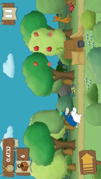 Moomin Adventures: Jam Run游戏截图3