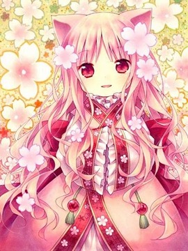 Anime Jigsaw Puzzles游戏截图3
