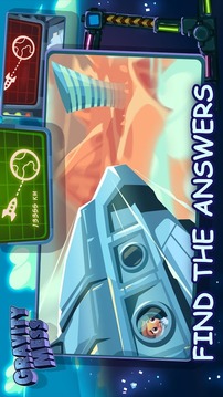 Gravity Mess游戏截图4