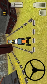 Tractor Transporter 3D 2游戏截图2
