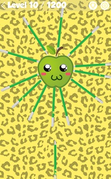 Pineapple Pen - I Have A Pen游戏截图2