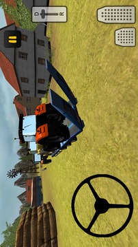 Tractor Transporter 3D 2游戏截图3