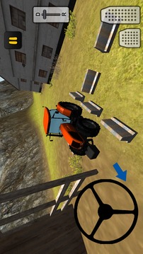 Tractor Transporter 3D 2游戏截图4