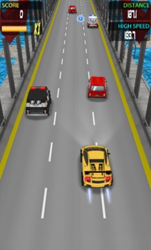 TOP Racing 3D游戏截图1