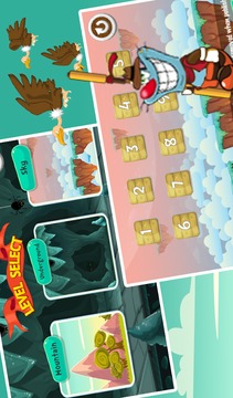 Oggy Hero Adventures游戏截图4
