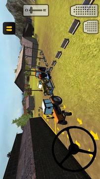 Tractor Transporter 3D 2游戏截图1