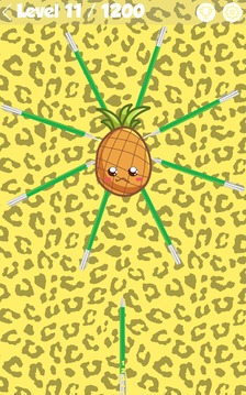 Pineapple Pen - I Have A Pen游戏截图3