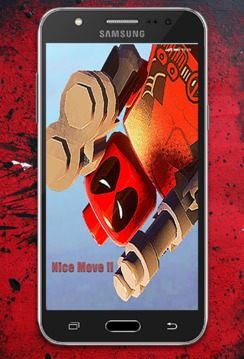 Dead Hero in City Games游戏截图3