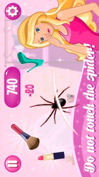 Doll glamour toys Slasher游戏截图3
