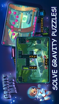 Gravity Mess游戏截图1