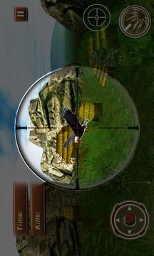 Jungle Birds Sniper Hunt游戏截图3