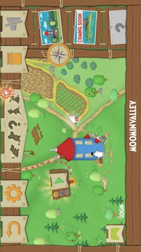 Moomin Adventures: Jam Run游戏截图1