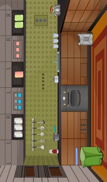Escape From Formal House游戏截图3