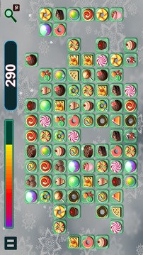 Onet Connect Cakes - Animals游戏截图2
