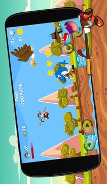 Oggy Hero Adventures游戏截图2