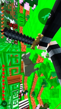 Lite Craft: Minebuild Forest游戏截图1