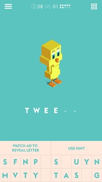 Guess Blocky Character Quiz游戏截图3